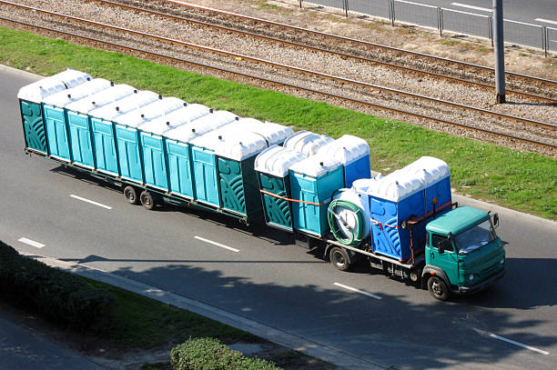 Best Sanitation services for porta potties  in Aurora, IN